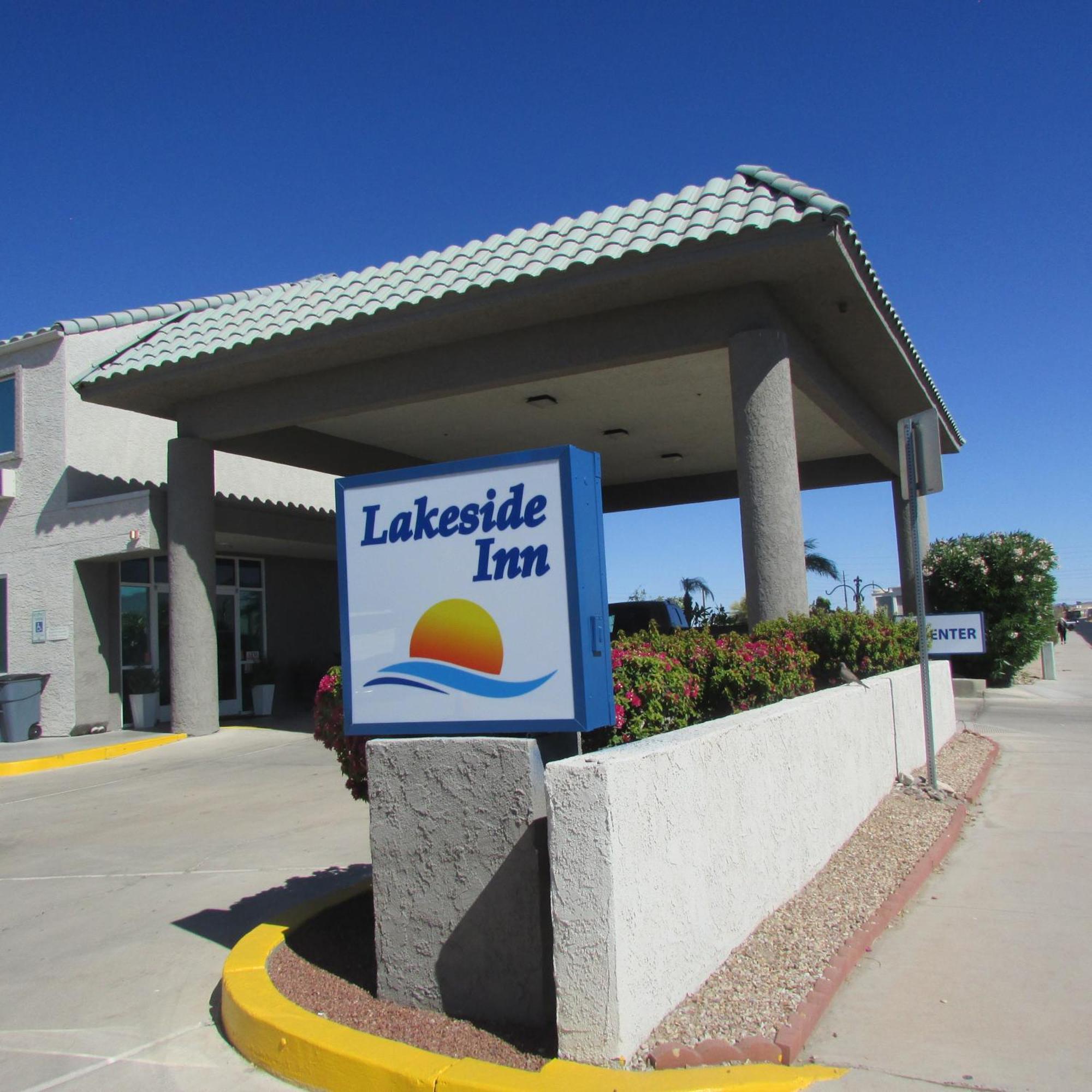 Lakeside Inn مدينة ليك هافاسو المظهر الخارجي الصورة